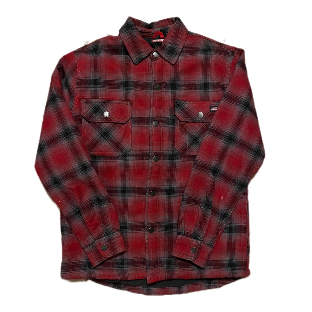 Genuine Dickies flannel jacket